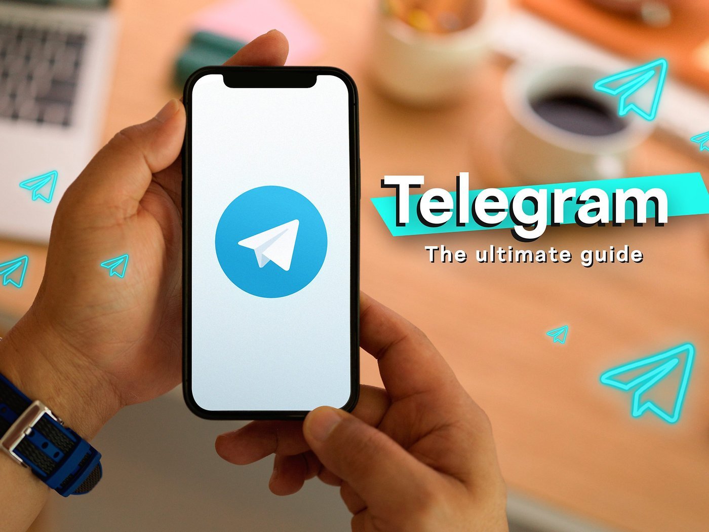 Telegram contacts are missing